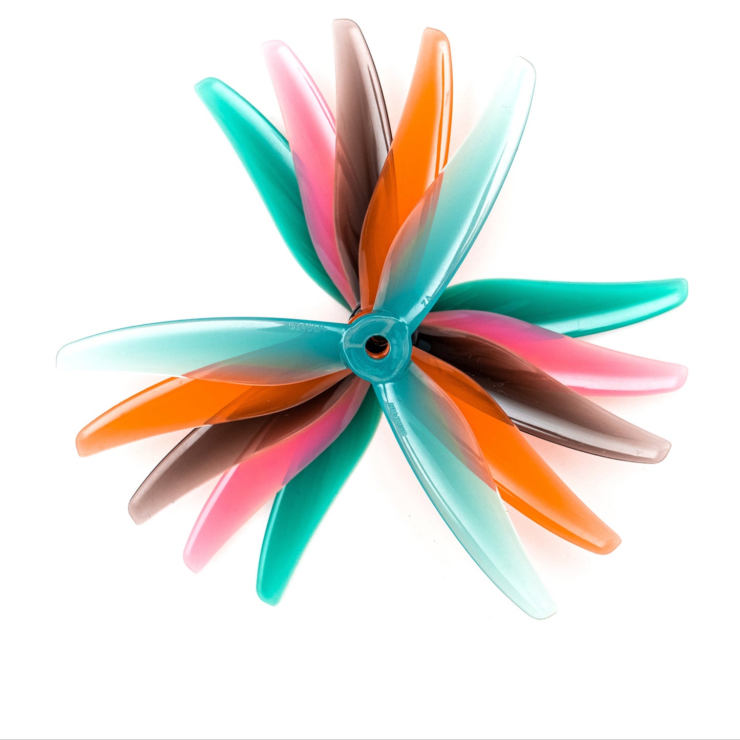 Gemfan 51466 V2 Hurricane 3-Blade Props – Choose Color – 2 Pairs