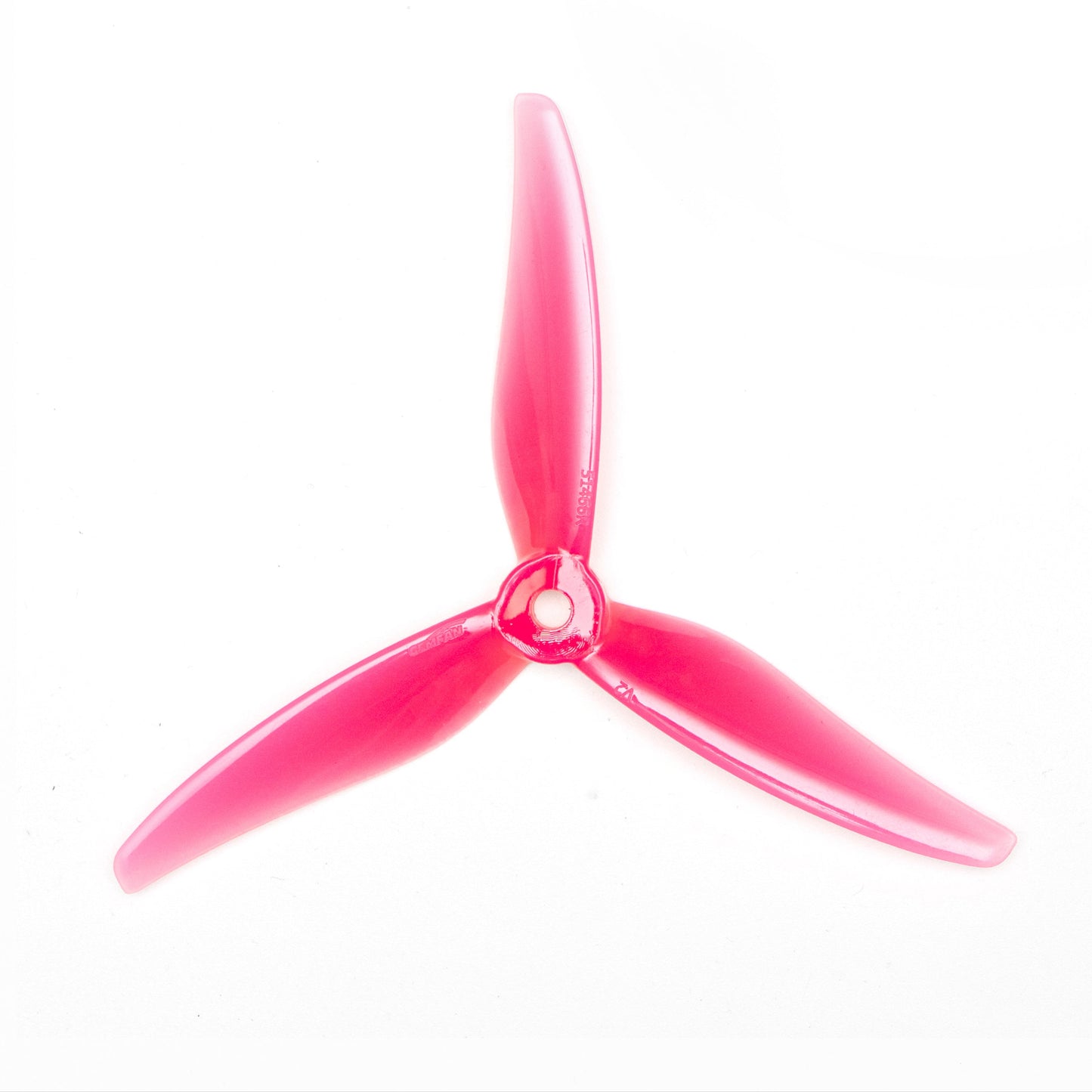 Gemfan 51466 V2 Hurricane 3-Blade Props – Choose Color (2 Pairs)