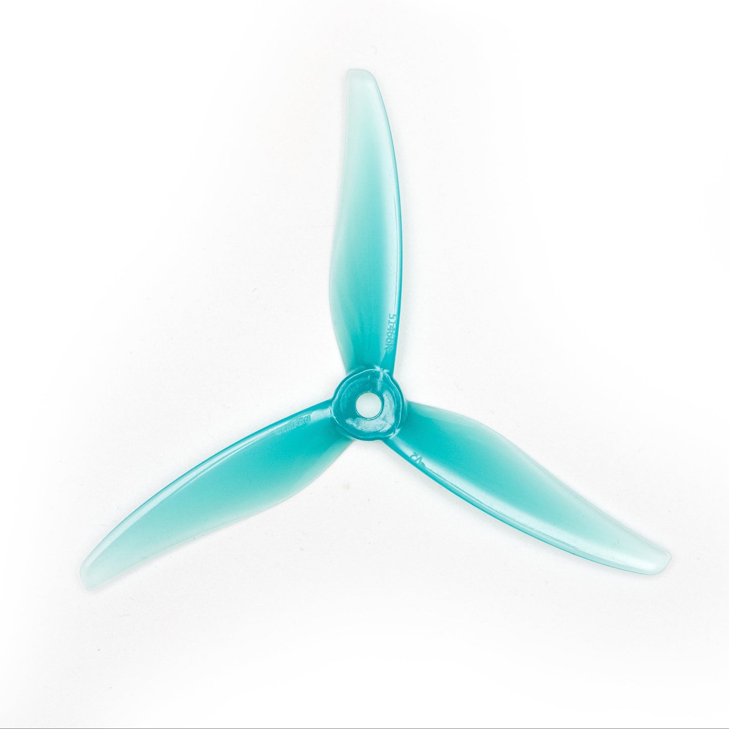 Gemfan 51466 V2 Hurricane 3-Blade Props – Choose Color (2 Pairs)