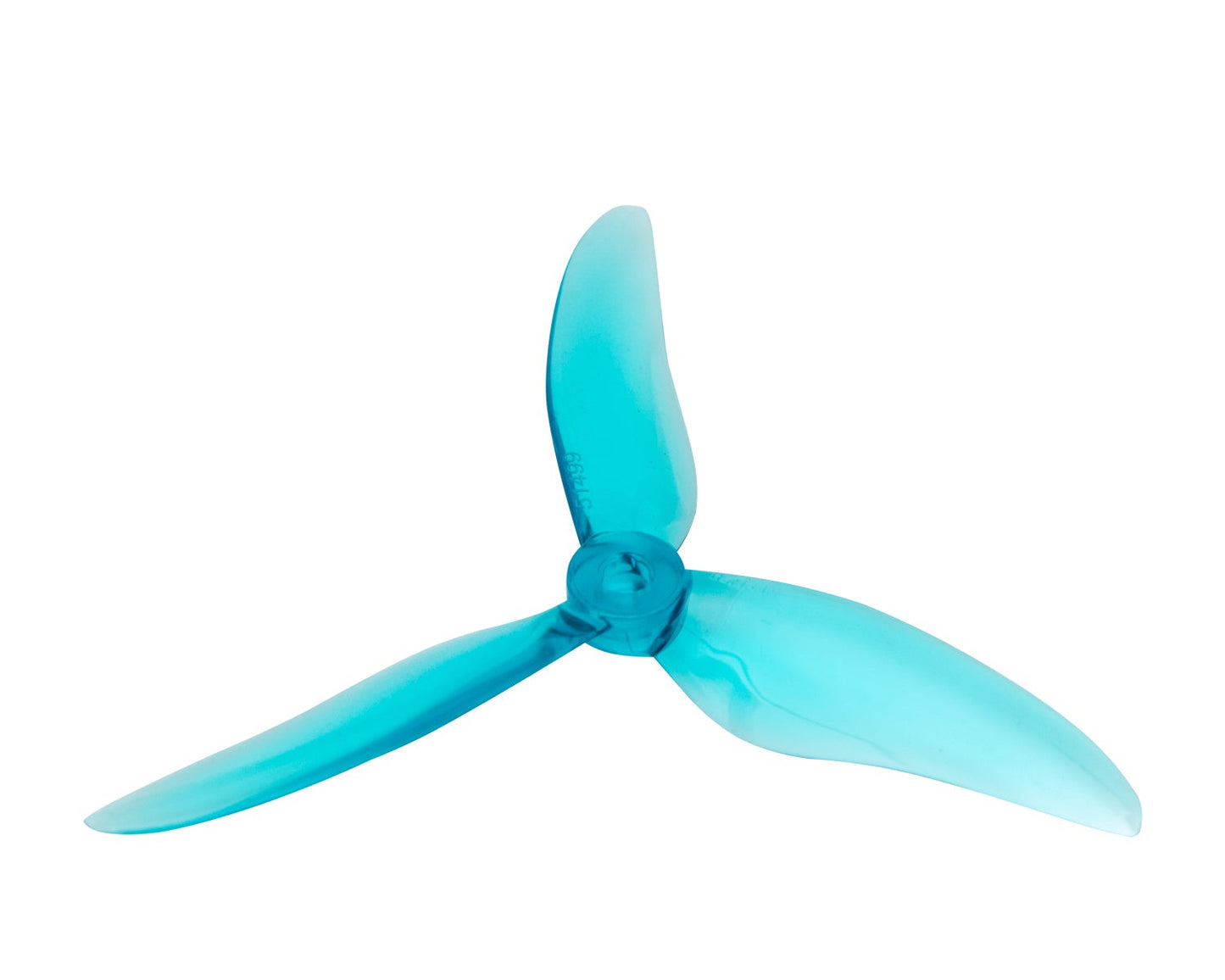 Gemfan 51499 Hurricane 3-Blade Props – Choose Color (2 Pairs)