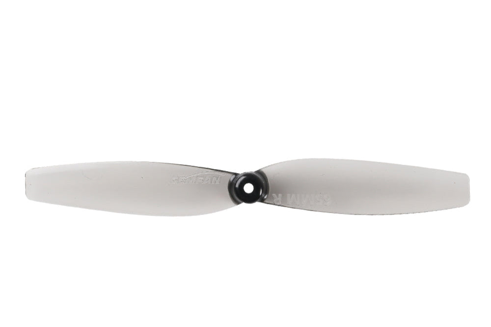 Gemfan 65mm PC 2-Blade Props – Choose Color & Shaft Size (4 Pairs)