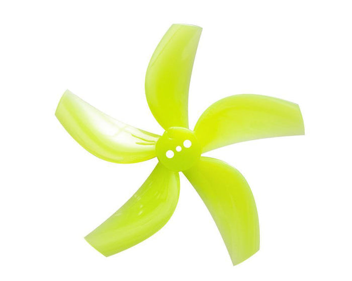 Gemfan D63 63mm Ducted Props – Choose 3-Blade or 5-Blade & Color (4 Pairs)