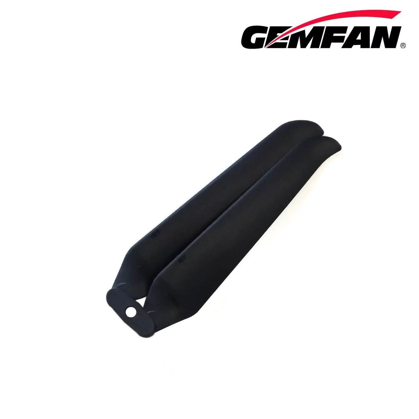 Gemfan F1051 Folding 2-Blade Glass Fiber Nylon Propeller – Black (Unassembled, 1 Pair)