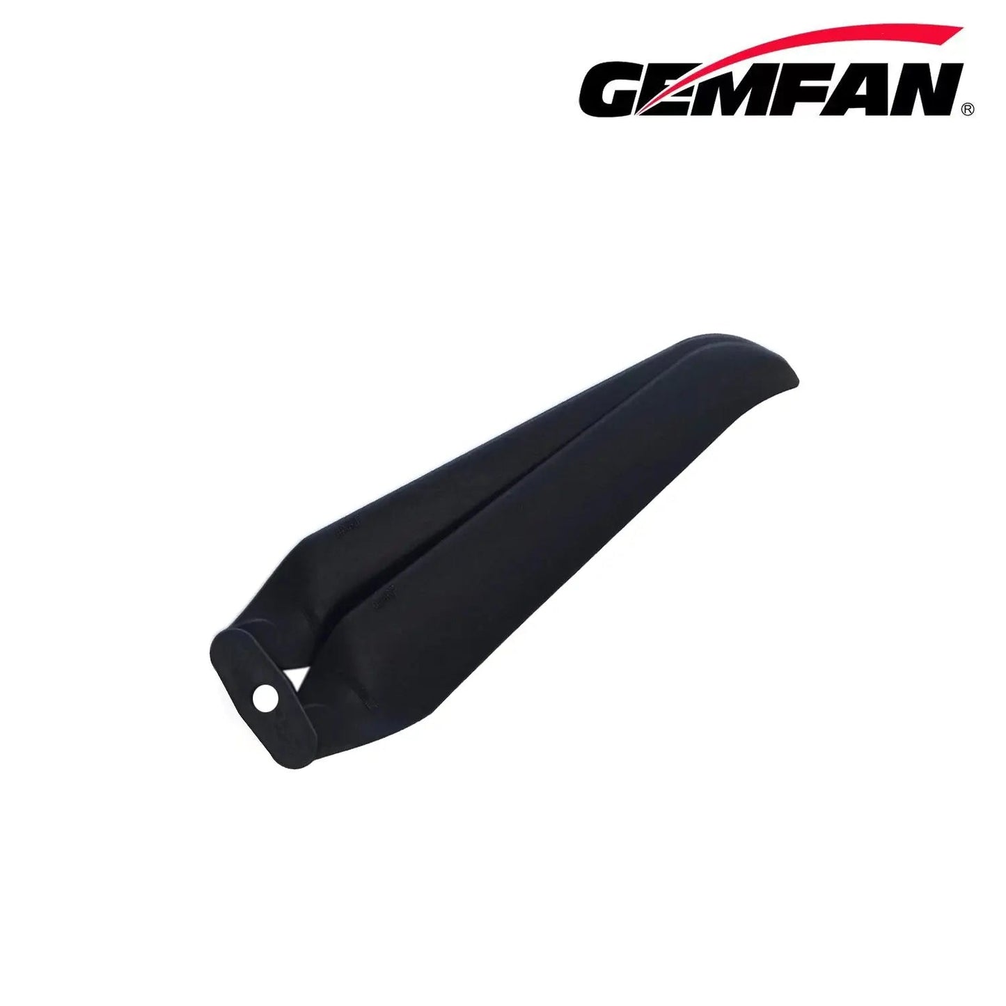 Gemfan F9046 Folding 2-Blade Glass Fiber Nylon Propeller – Black (Unassembled, 1 Pair)