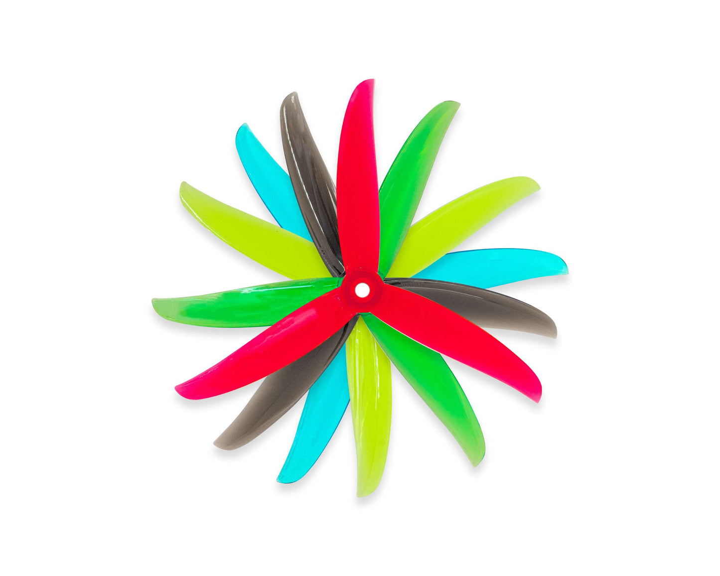 Gemfan VANOVER 5136 3-Blade Props – Choose Color – 2 Pairs