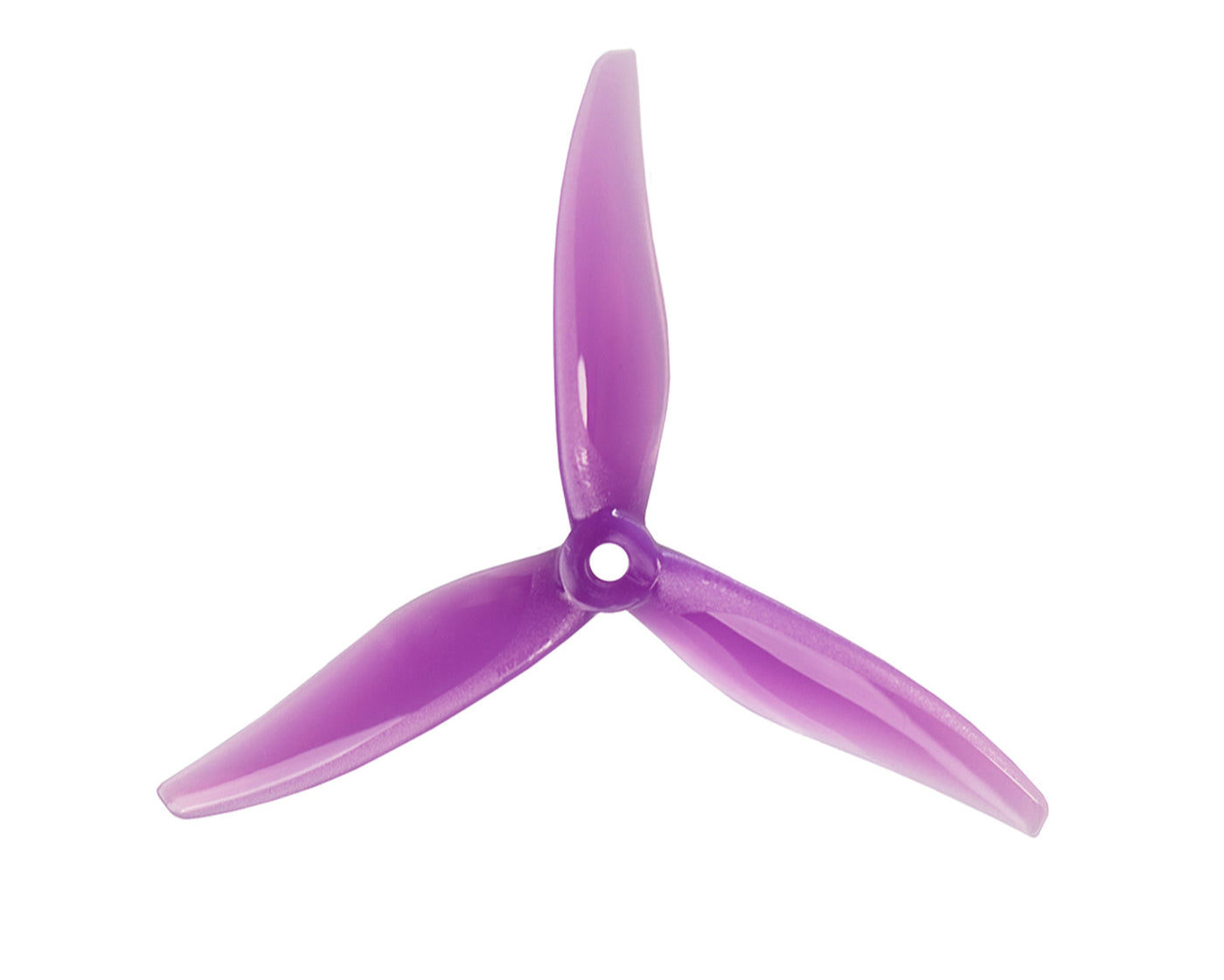 Gemfan Yuki 5129 3-Blade Props – 5.1"x2.9" (2 Pairs)
