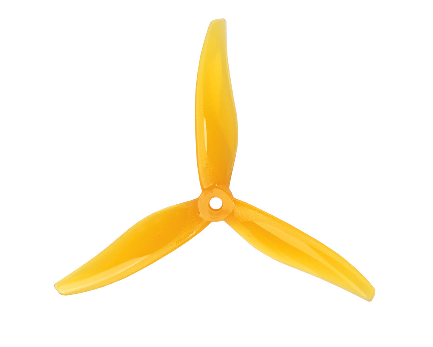 Gemfan Yuki 5129 3-Blade Props – 5.1"x2.9" (2 Pairs)