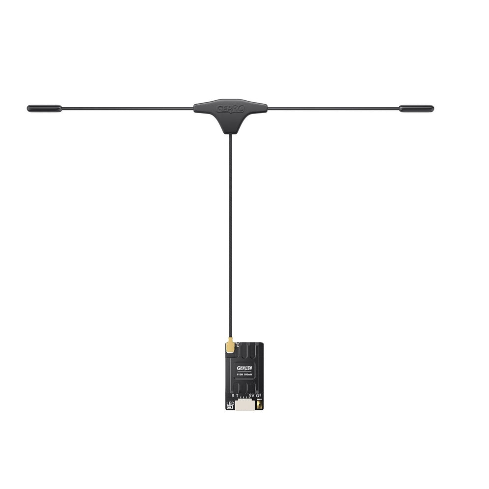 GEPRC ELRS Nano 915MHz PA500 Receiver (Long Range ExpressLRS)