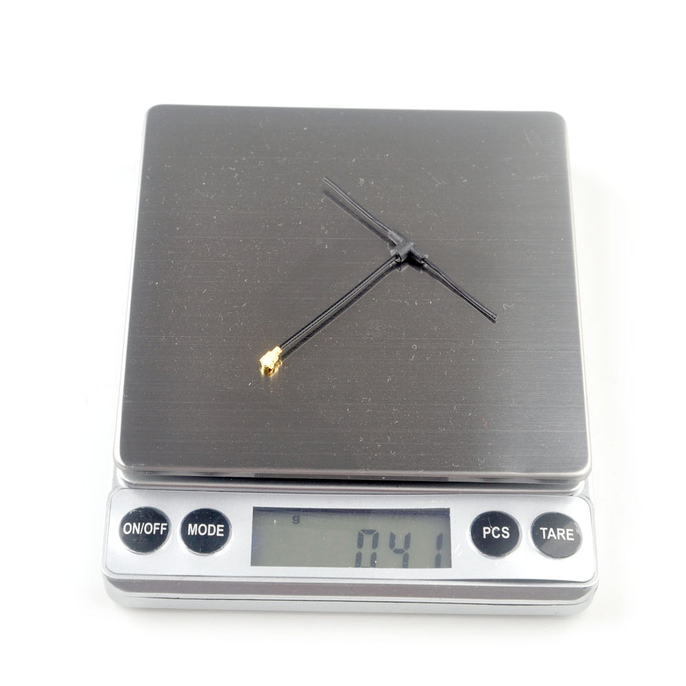 Happymodel 2.4GHz Omnidirectional Antenna for ELRS – 40mm