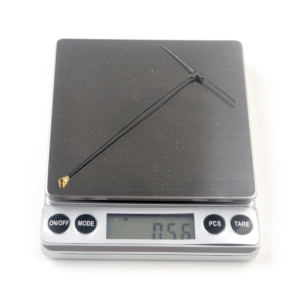 Happymodel 2.4GHz Omnidirectional Antenna for ELRS – 90mm