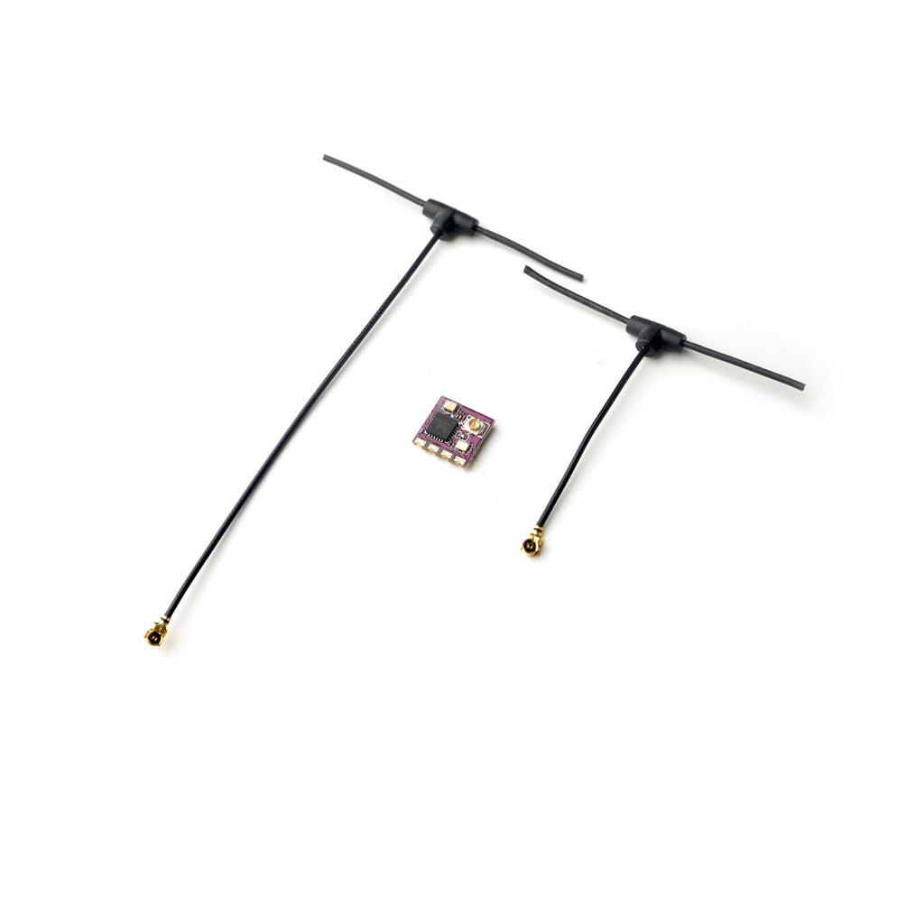 Happymodel EP1 TCXO ExpressLRS 2.4GHz Receiver Module ultra-light with U.FL antenna