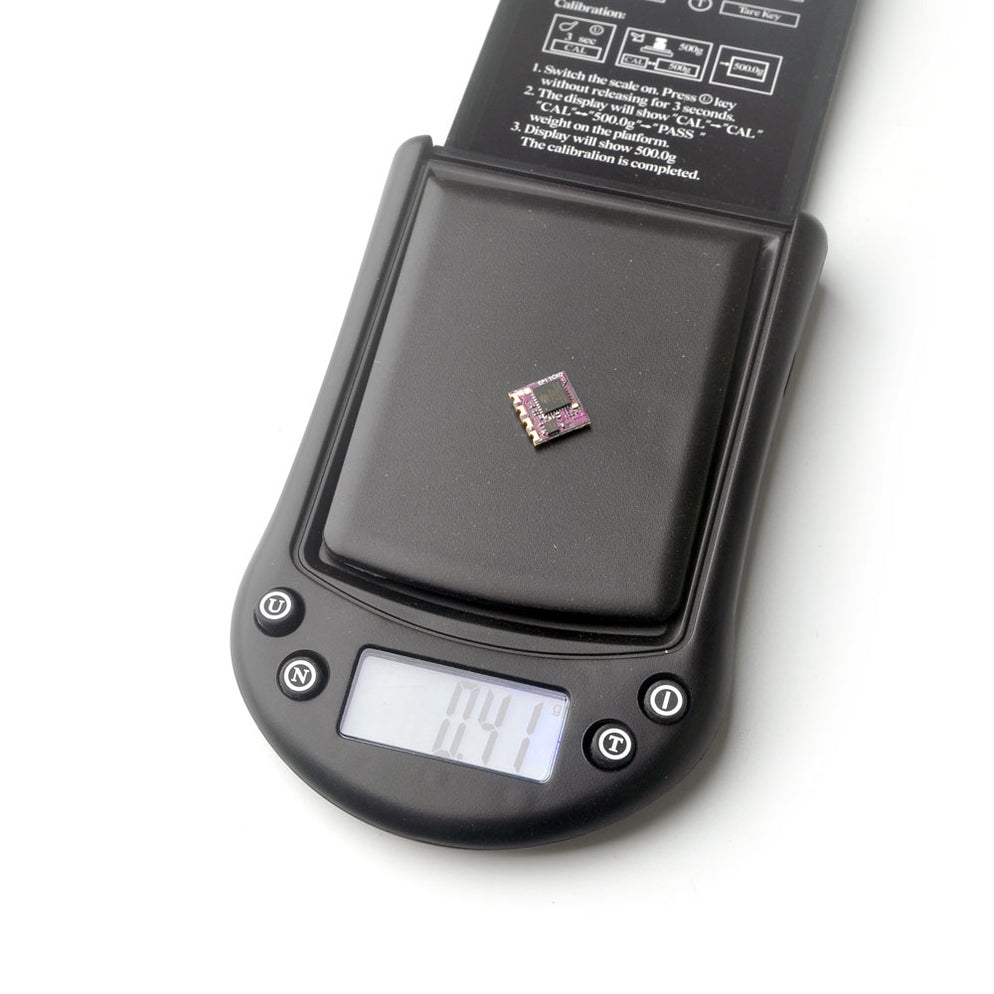 Happymodel EP1 TCXO ExpressLRS (ELRS) 2.4GHz Receiver Module