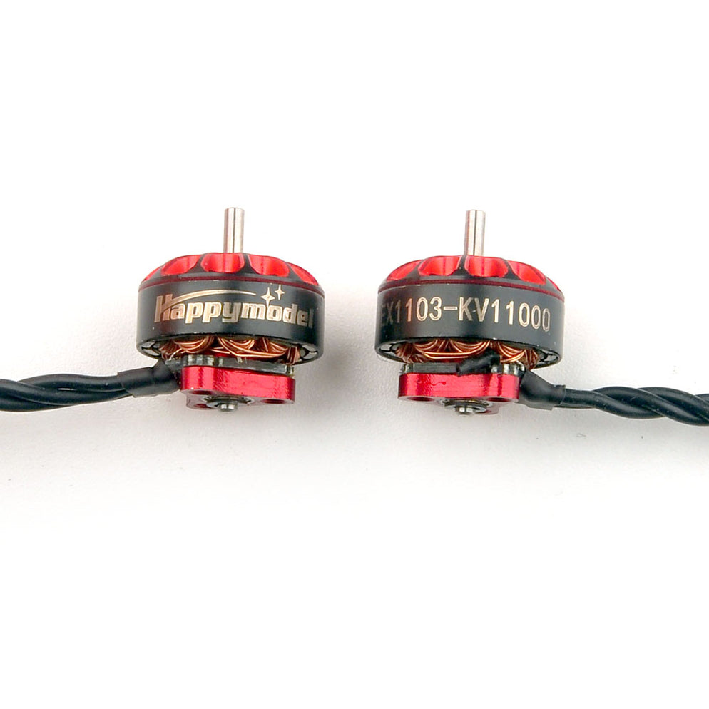 Happymodel EX1103 11000KV Brushless FPV Motor – 1 pc