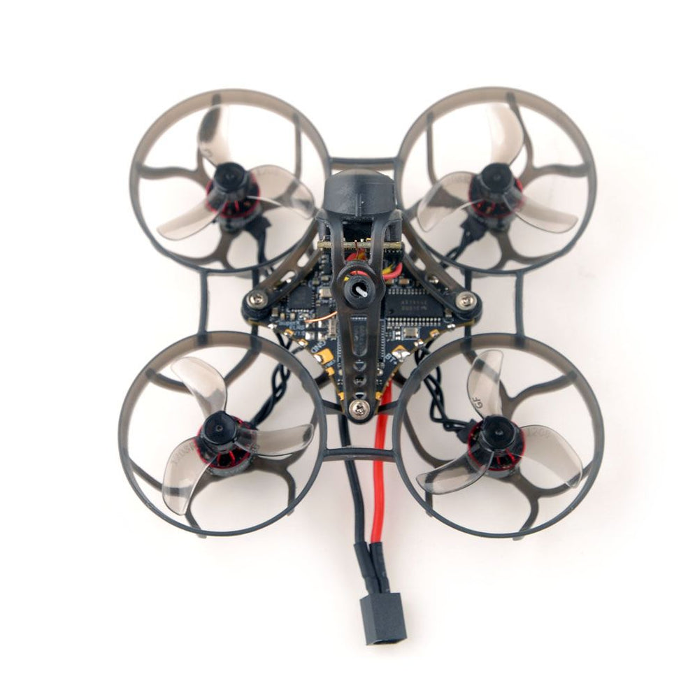 Happymodel Mobula6 2024 V2 Analog FPV Whoop Drone – ELRS 2.4GHz (1S 65mm)