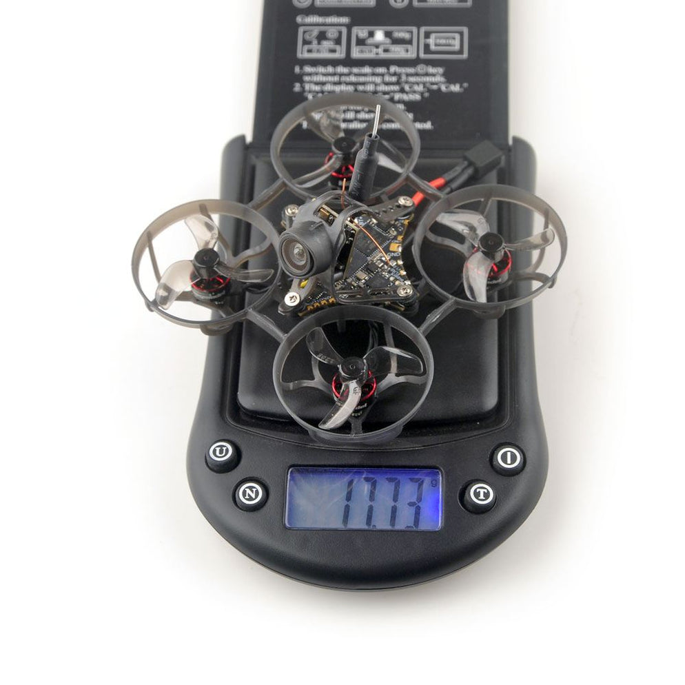 Happymodel Mobula6 2024 V2 Analog FPV Whoop Drone – ELRS 2.4GHz (1S 65mm)