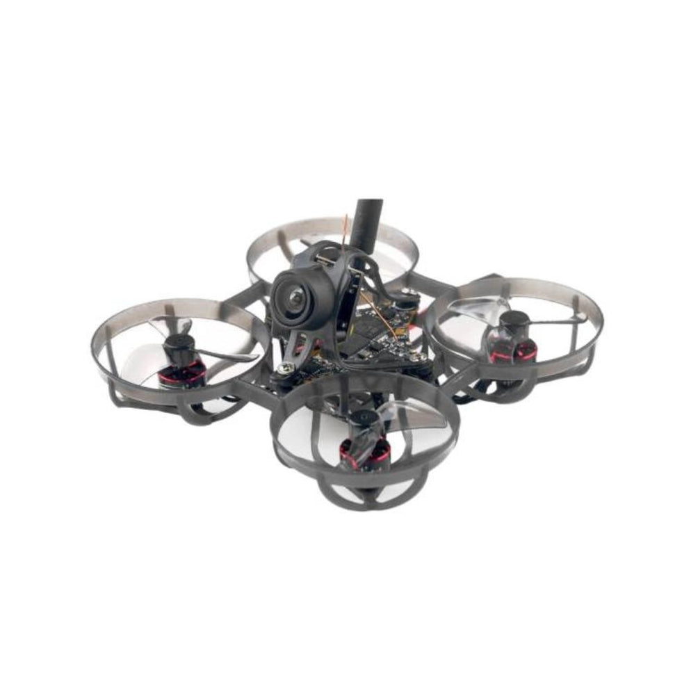Happymodel Mobula6 2024 V2 Analog FPV Whoop Drone – ELRS 2.4GHz (1S 65mm)