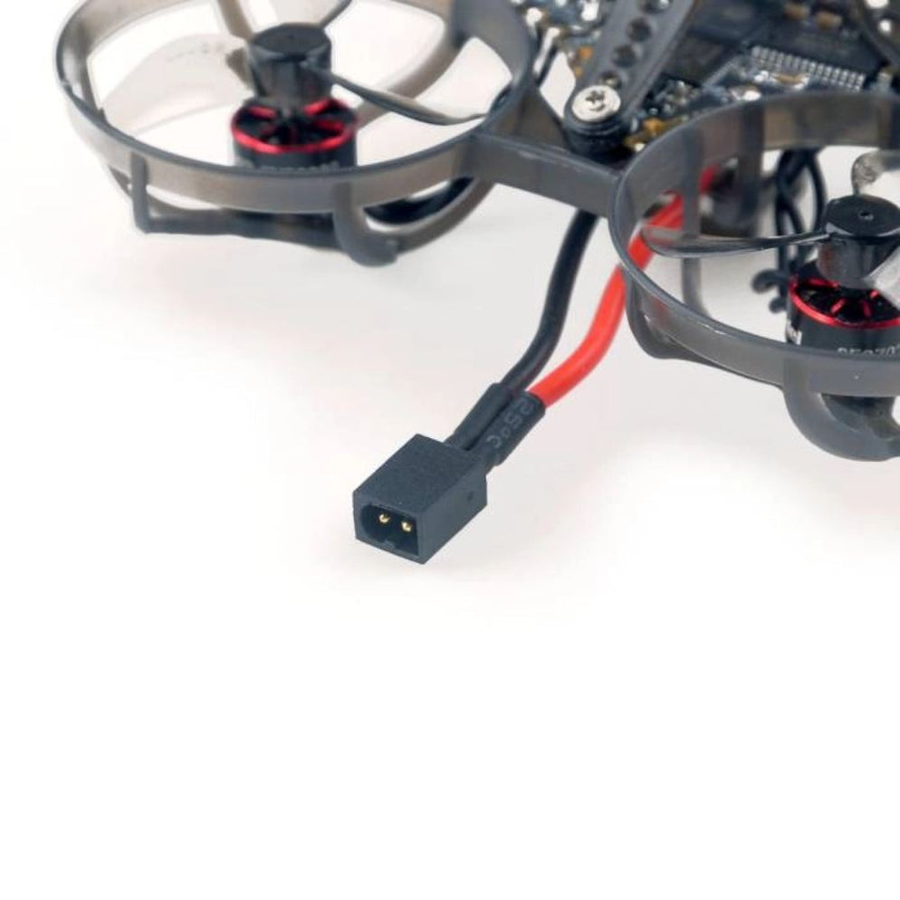 Happymodel Mobula6 2024 V2 Analog FPV Whoop Drone – ELRS 2.4GHz (1S 65mm)