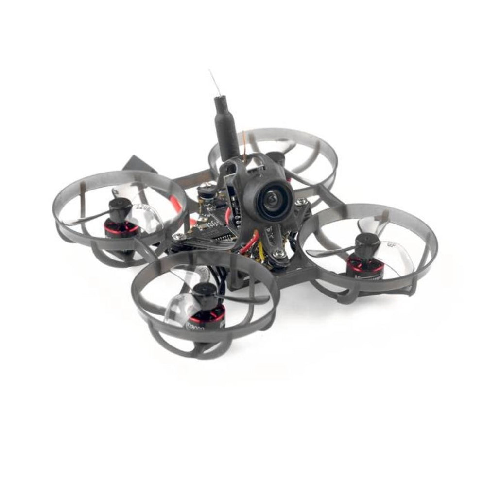 Happymodel Mobula6 2024 V2 Analog FPV Whoop Drone 1S 65 mm with ExpressLRS 2.4 GHz receiver
