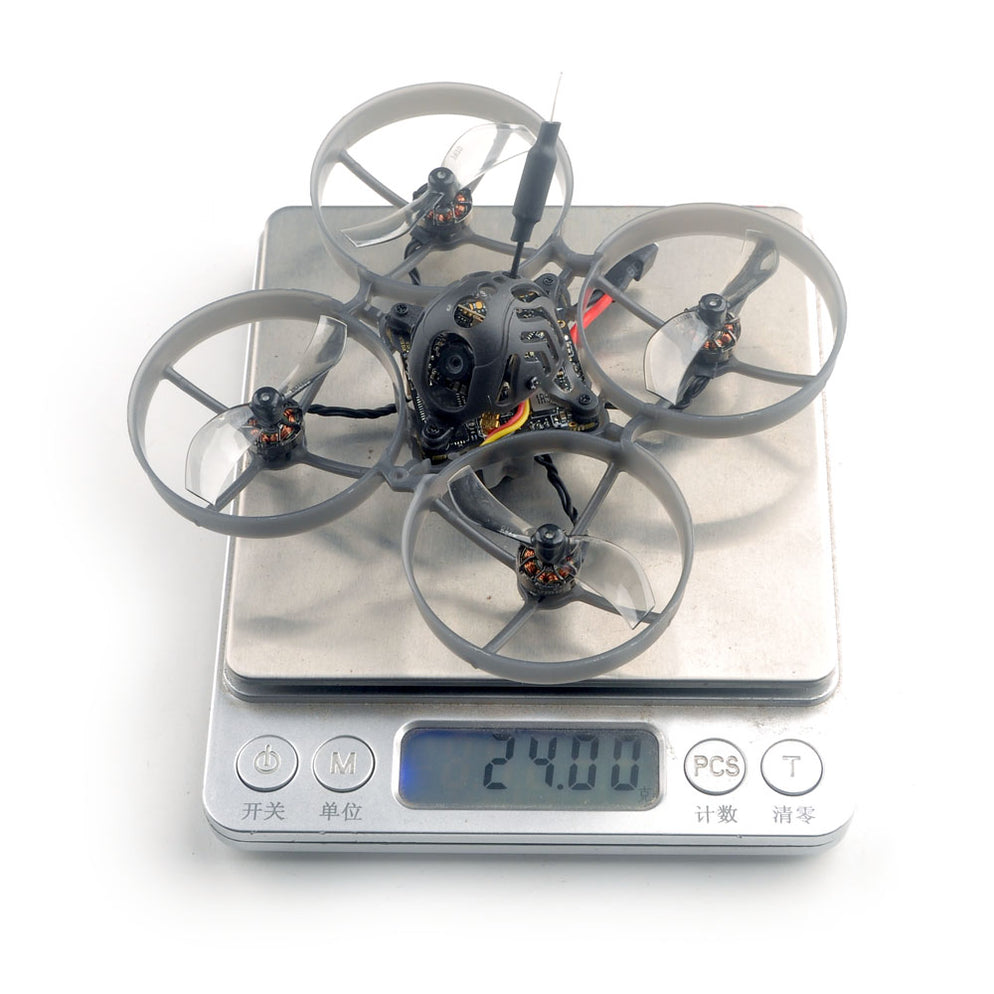Happymodel Mobula7 1S 75mm Analog FPV Brushless Whoop Drone – ELRS Receiver