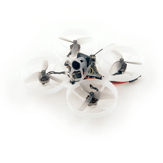 Happymodel Mobula7 1S 75mm HDZero AIO5 FPV Whoop Drone with ELRS 2.4GHz receiver