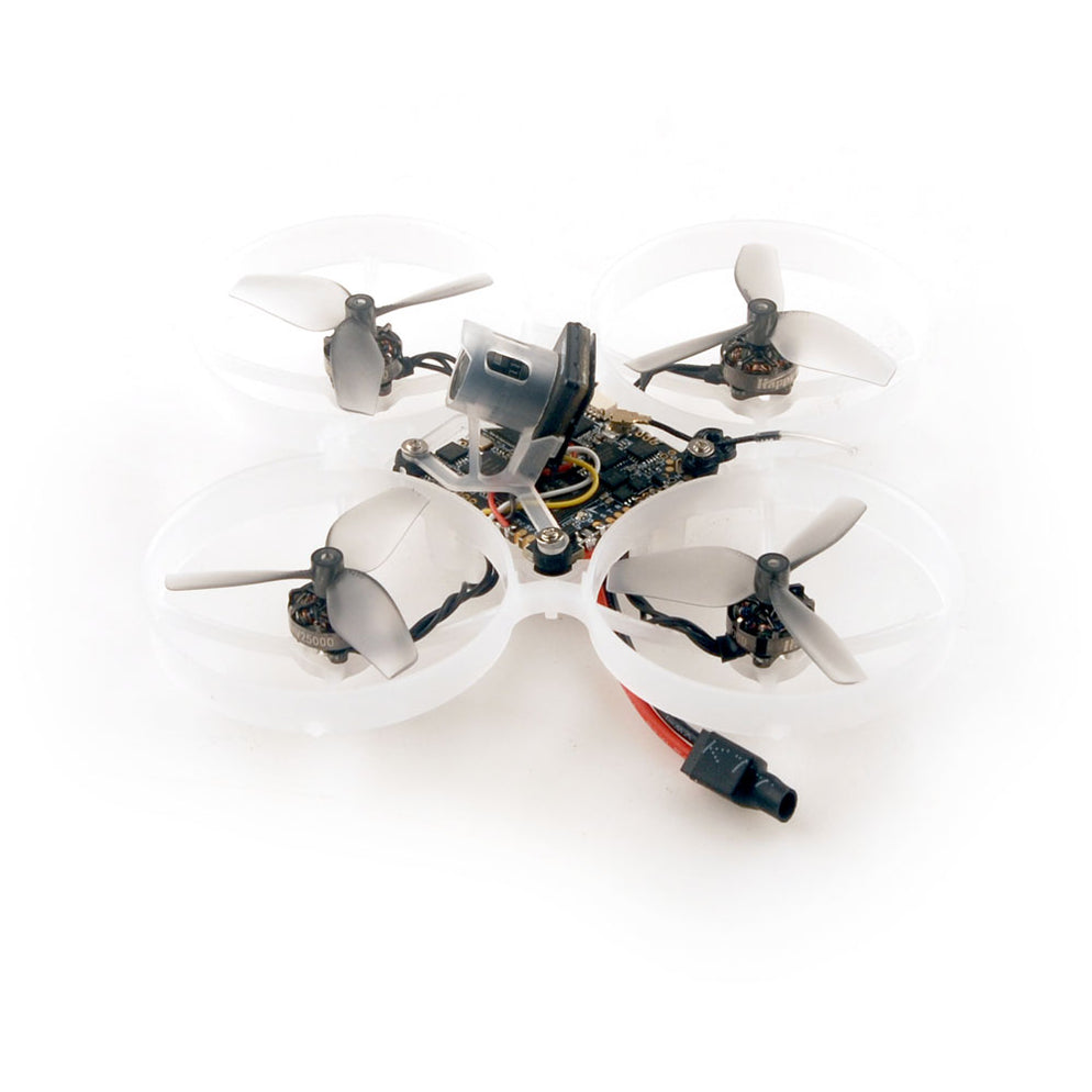 Happymodel Mobula7 1S 75mm HDZero AIO5 FPV Brushless Whoop Drone – ELRS 2.4GHz (BNF)