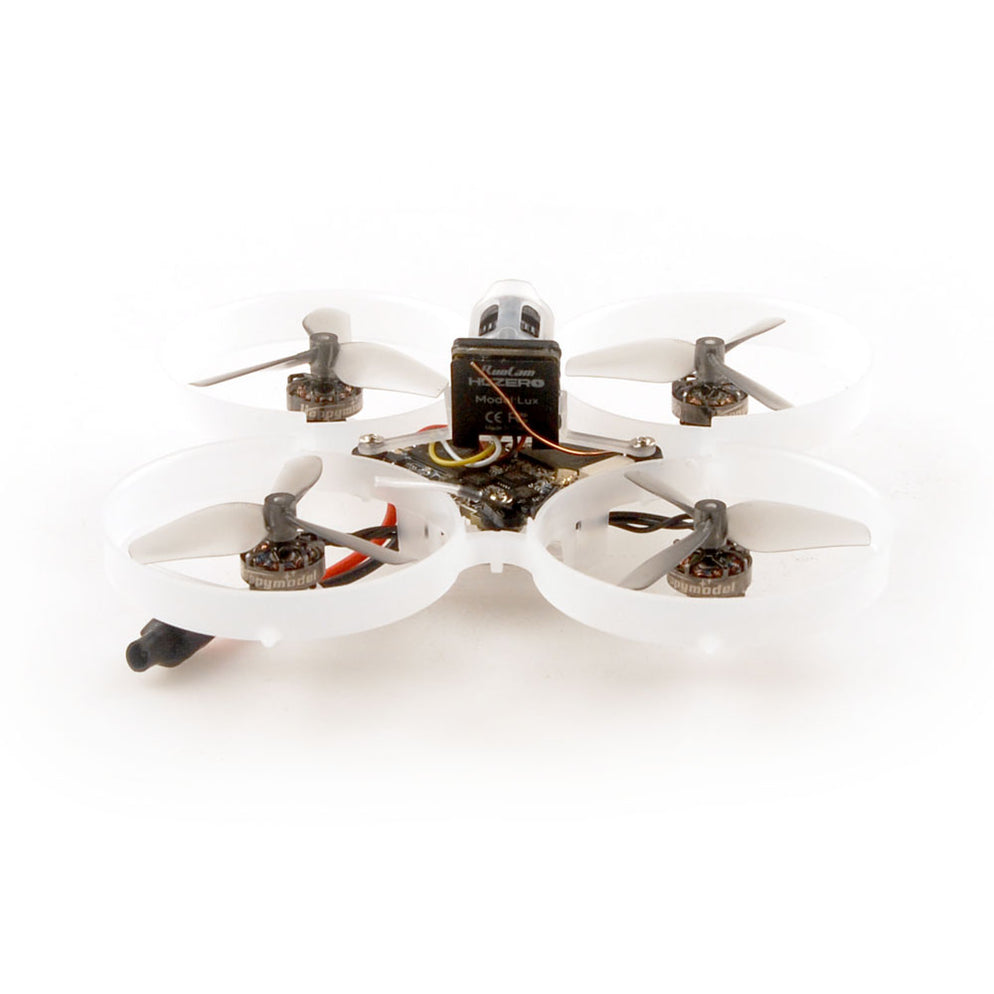 Happymodel Mobula7 1S 75mm HDZero AIO5 FPV Brushless Whoop Drone – ELRS 2.4GHz (BNF)
