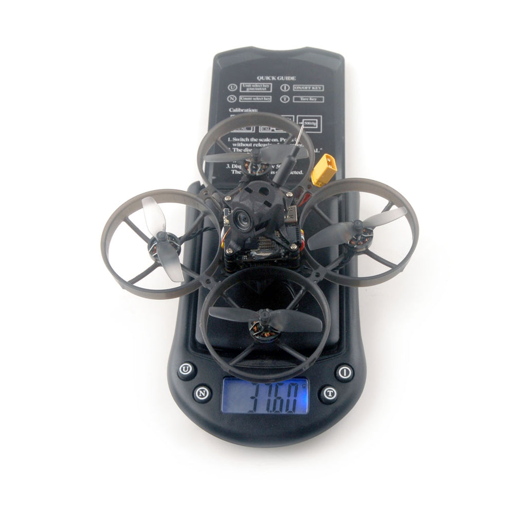 Happymodel Mobula7 O4 2S 80mm Digital HD FPV Whoop Drone – ELRS 2.4GHz