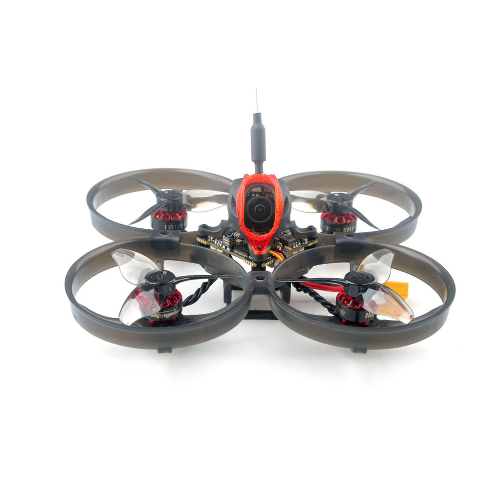 Happymodel Mobula8 1-2S 85mm Analog Micro FPV Whoop Drone – ELRS Receiver