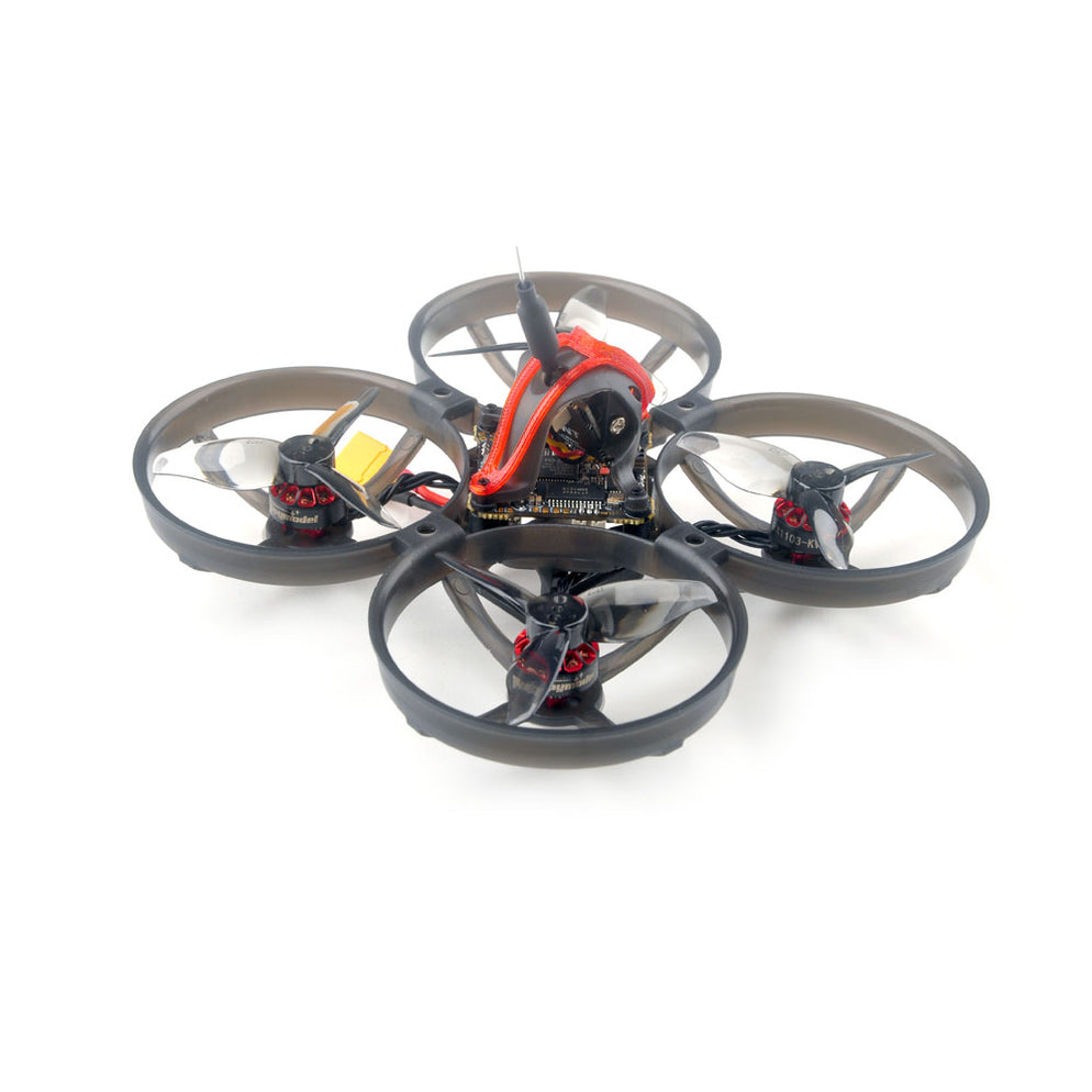 Happymodel Mobula8 1-2S 85mm Analog Micro FPV Whoop Drone – ELRS Receiver