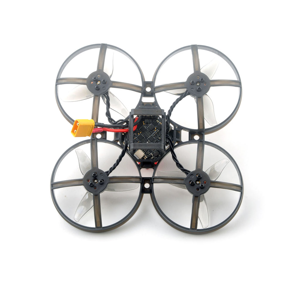 Happymodel Mobula8 1-2S 85mm Analog Micro FPV Whoop Drone – ELRS Receiver