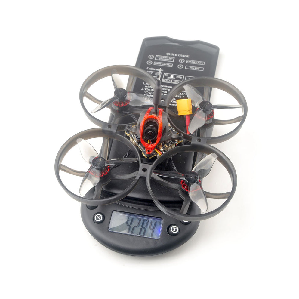 Happymodel Mobula8 1-2S 85mm Analog Micro FPV Whoop Drone – ELRS Receiver