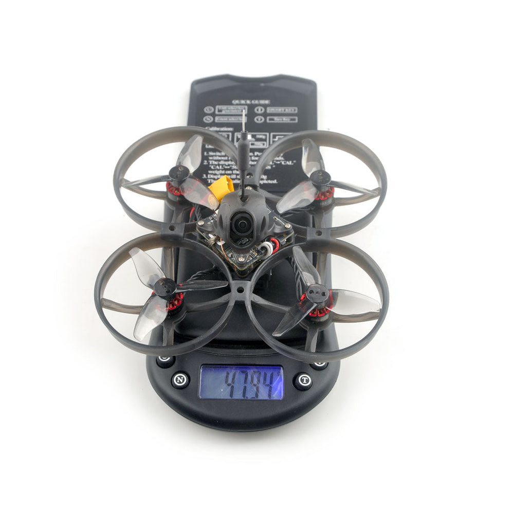 Happymodel Mobula8 2S Digital HD FPV Whoop Drone – Walksnail Avatar 85 mm (ELRS 2.4 GHz)