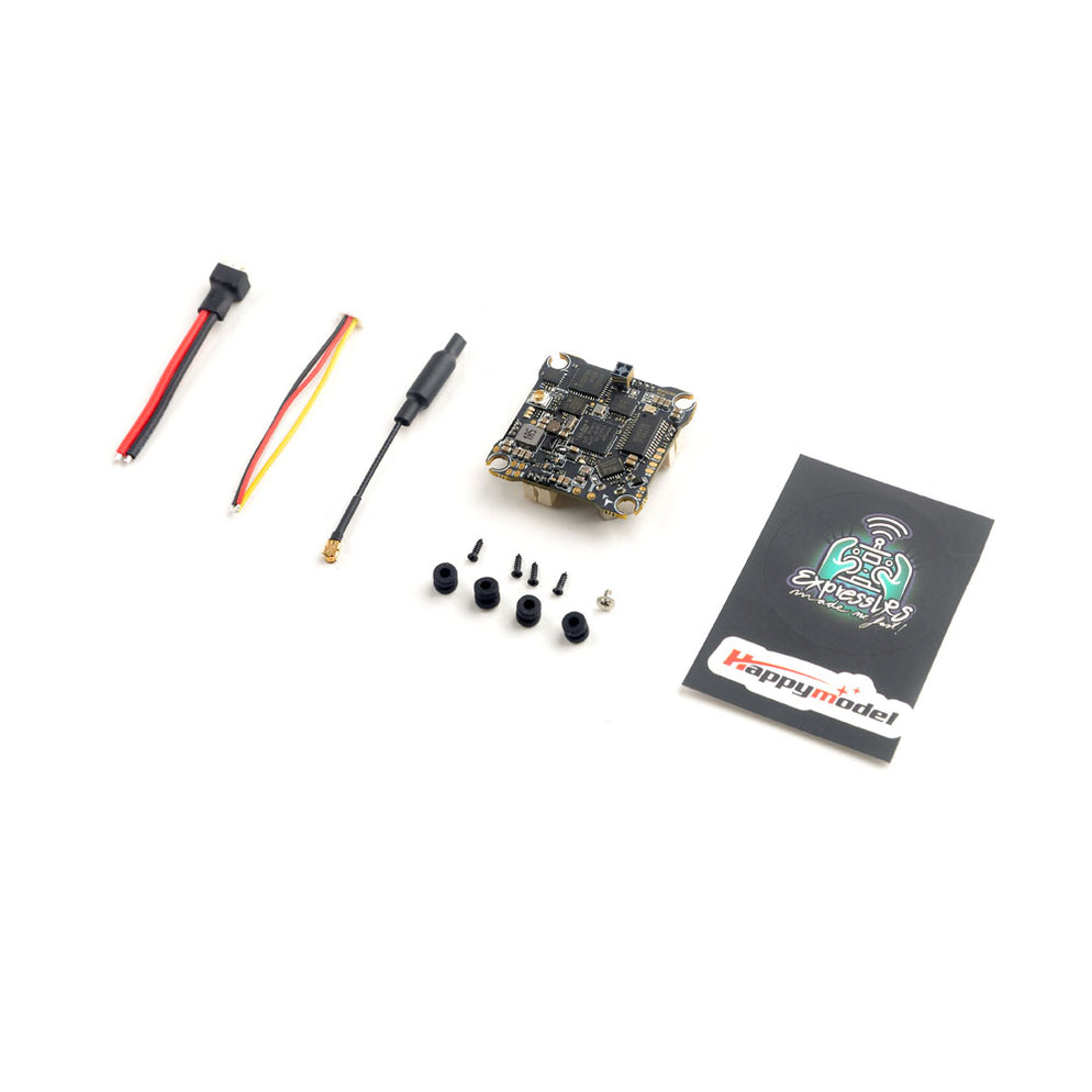 Happymodel X12 5-in-1 F4 12A Whoop AIO Flight Controller