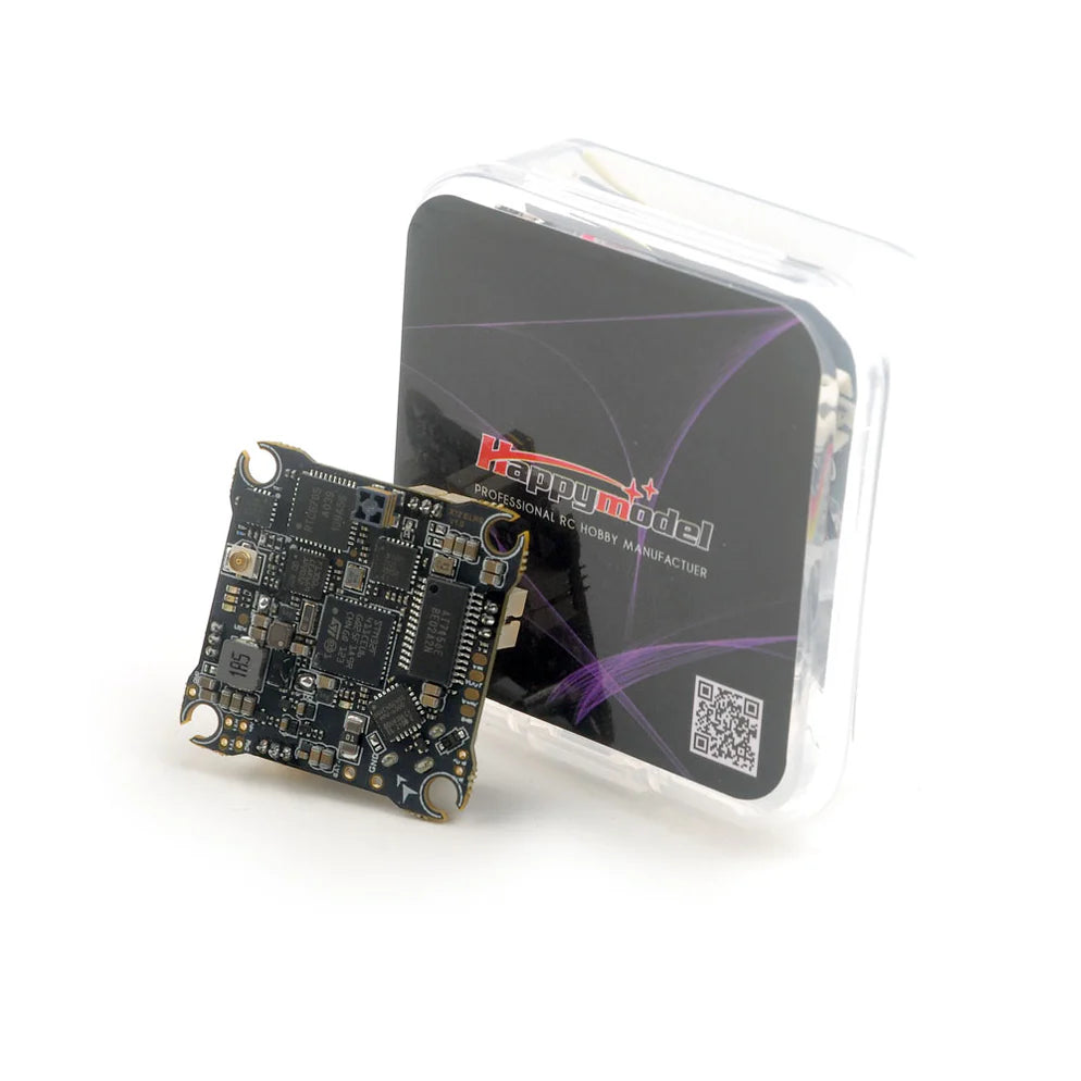 Happymodel X12 5-in-1 F4 12A Whoop AIO Flight Controller