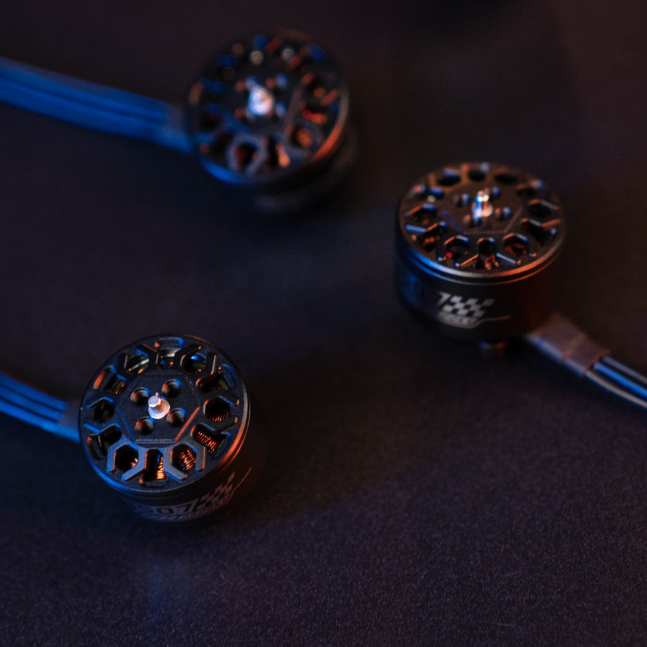 SpeedyBee 1507 3600KV FPV Motor – Set of 4