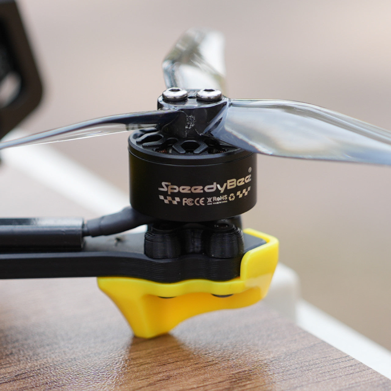 SpeedyBee 1507 3600KV FPV Motor – Set of 4