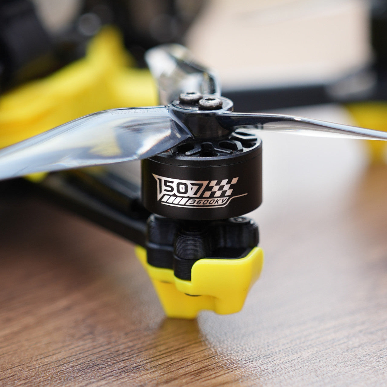 SpeedyBee 1507 3600KV FPV Motor – Set of 4