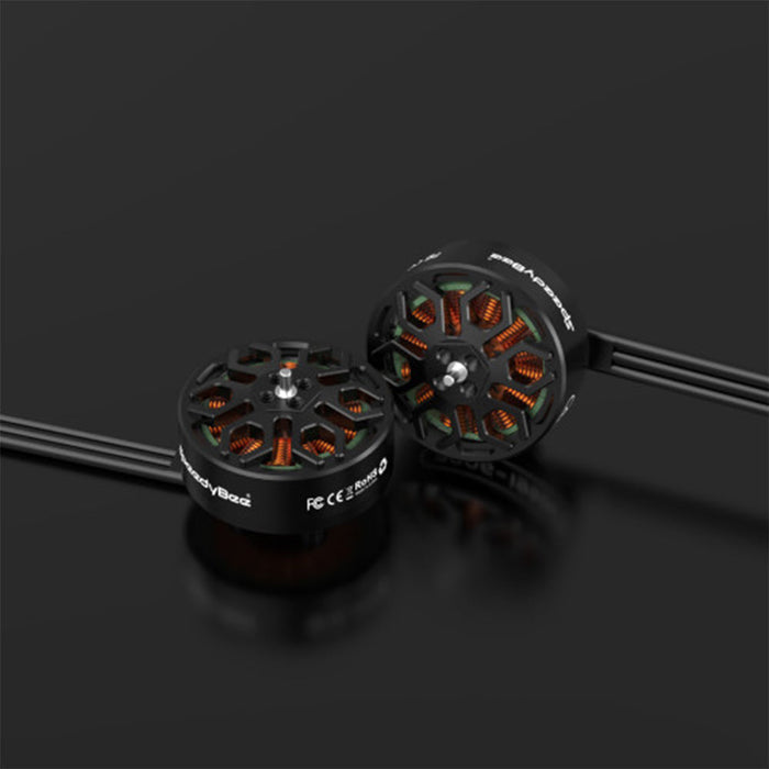 SpeedyBee 2006 1950KV BEE35 3.5 Inch FPV Motor – Set of 4