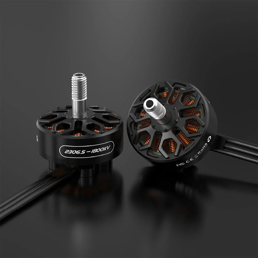 SpeedyBee 2306.5 1800KV Master5 V2 5" FPV Motor – Set of 4