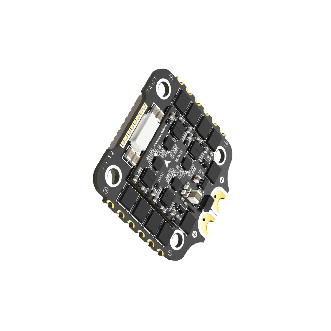 SpeedyBee BLS 60A 30x30 4-in-1 ESC – High-Performance 3-6S Electronic Speed Controller