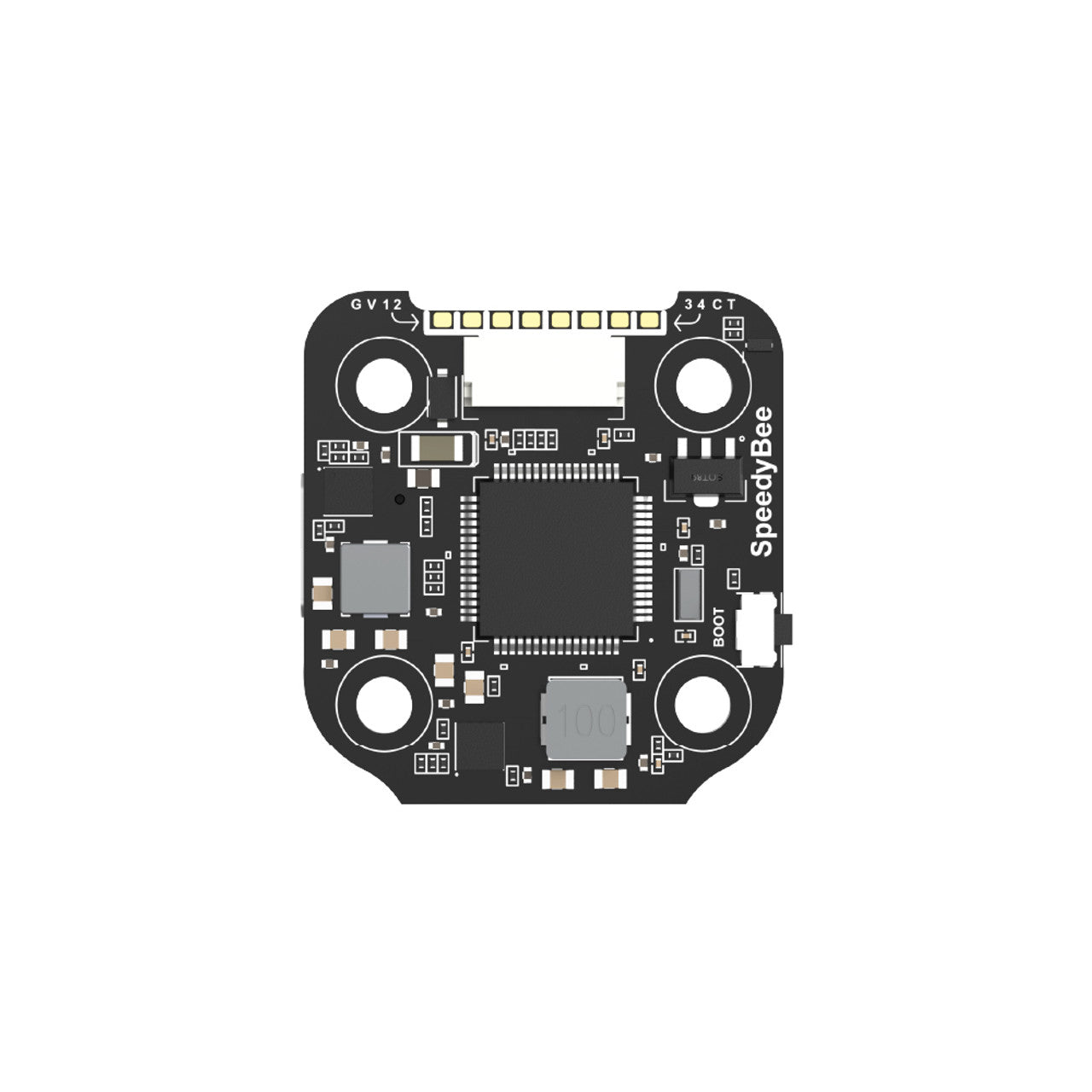 SpeedyBee F405 Mini BLS 35A 20x20 Stack – High-Performance 3-6S Flight Controller and ESC Combo