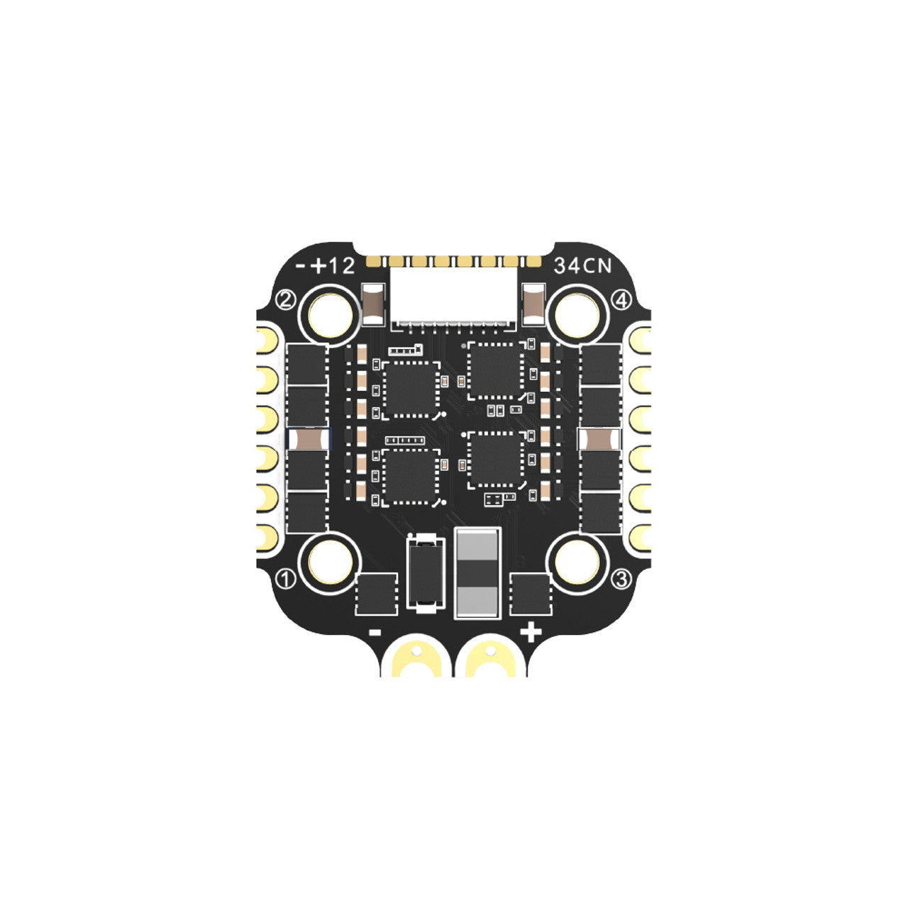 SpeedyBee F405 Mini BLS 35A 20x20 Stack – High-Performance 3-6S Flight Controller and ESC Combo