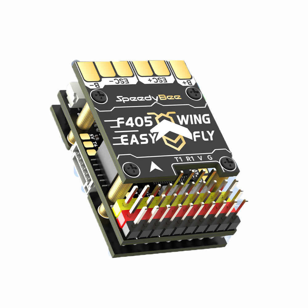 SpeedyBee F405 Wing Mini Fixed-Wing Flight Controller for iNAV