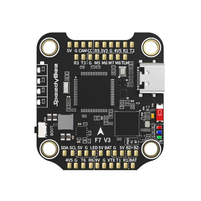 SpeedyBee F7 V3 Flight Controller – Advanced F7 FC for 3-6S Drones