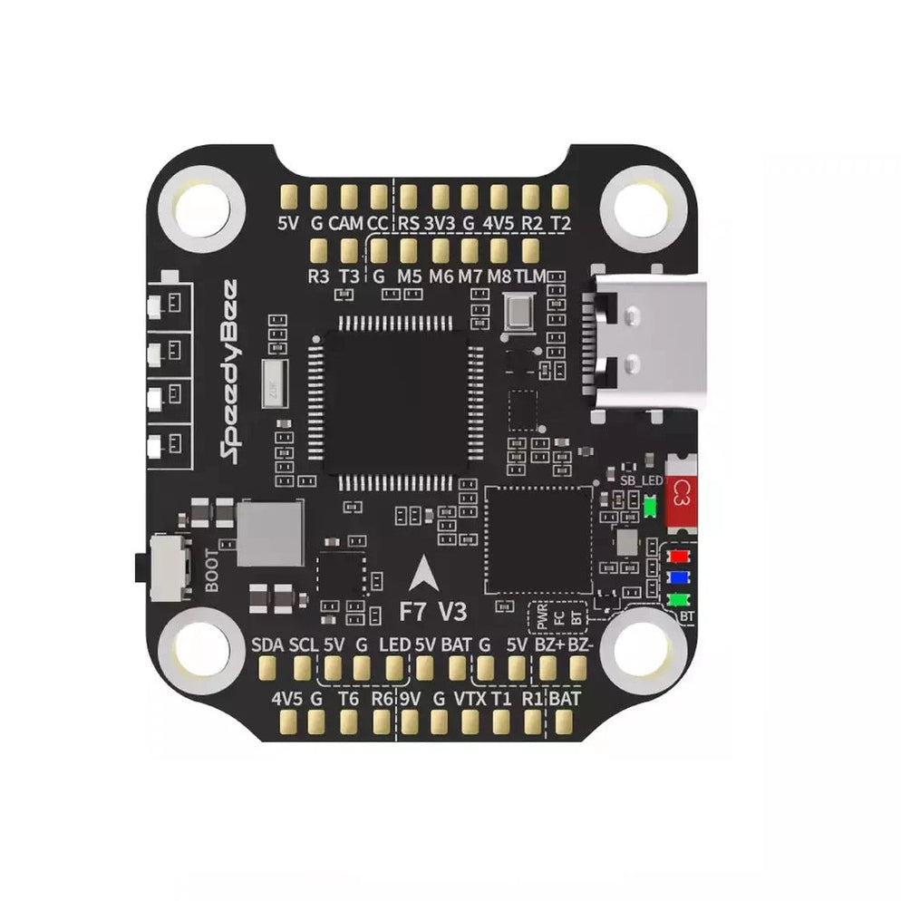 SpeedyBee F7 V3 Flight Controller – 30x30mm