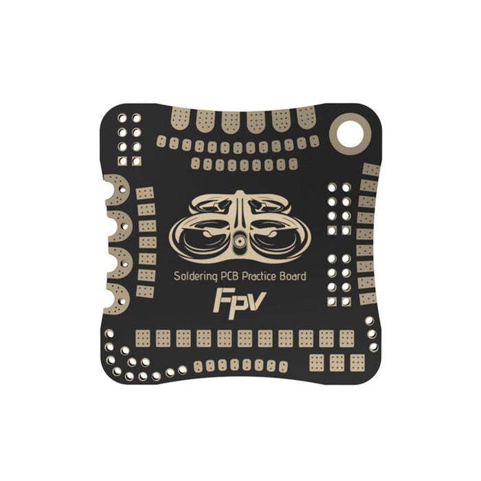 SpeedyBee FPV Soldering Practice Board 4pcs for beginner drone soldering