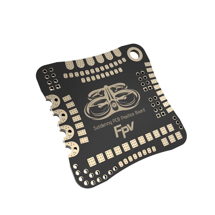SpeedyBee FPV Soldering Practice Board – 4pcs Set