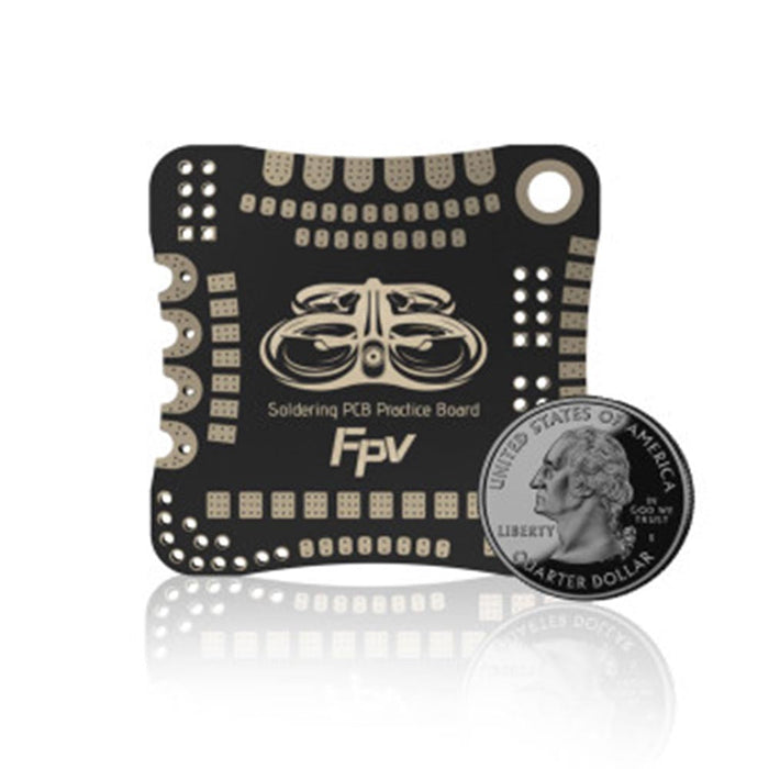 SpeedyBee FPV Soldering Practice Board – 4pcs Set
