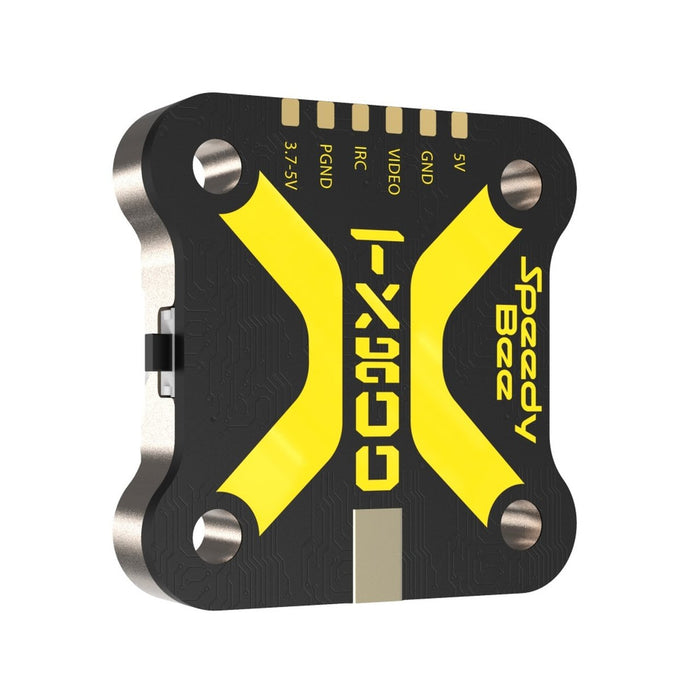 SpeedyBee TX800 5.8GHz 800mW FPV Video Transmitter for analog drones