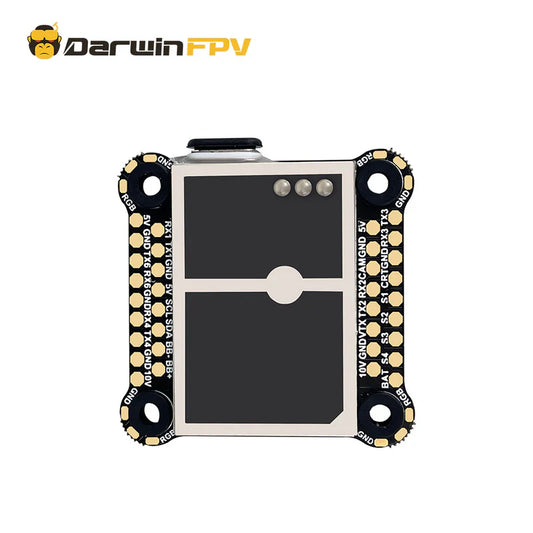 DarwinFPV Cement F722 Flight Controller MPU6000 - 30x30mm